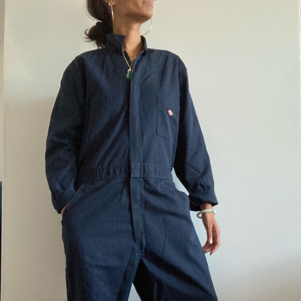 Vintage Dickies jumpsuit